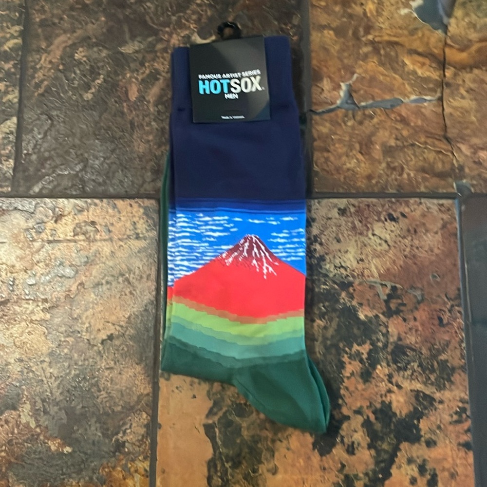 Hot sox